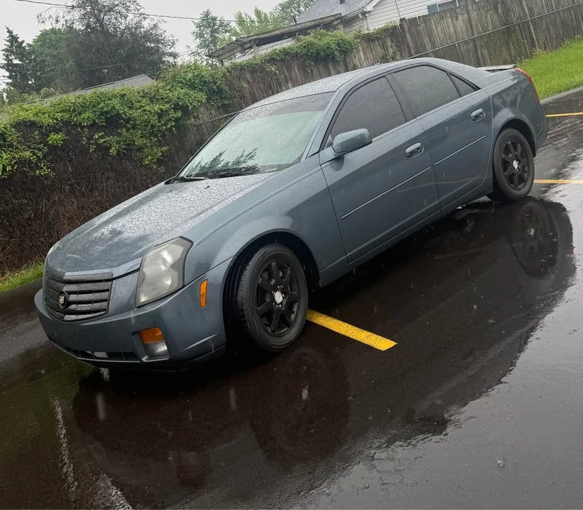 2005 Cadillac CTS 1st Gen - Image 6 of 8