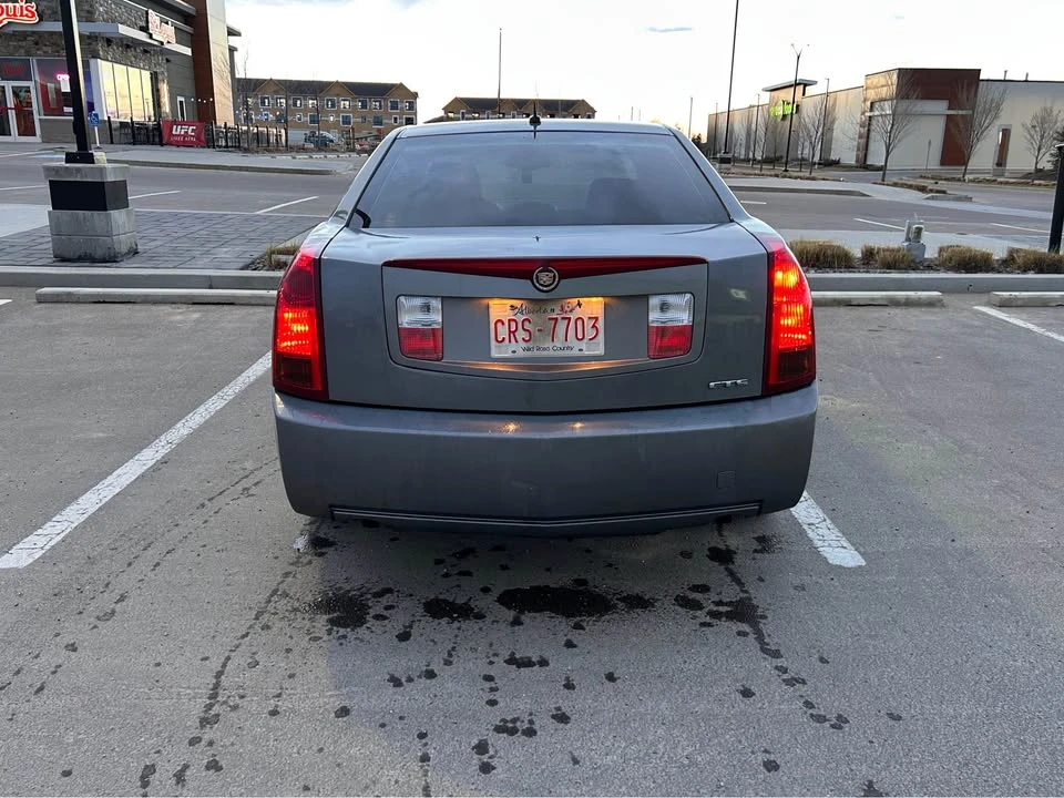 2005 Cadillac CTS 1st Gen - Image 5 of 8