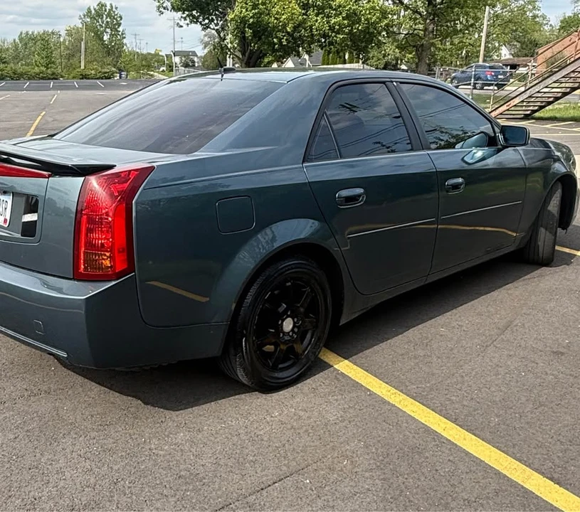 2005 Cadillac CTS 1st Gen - Image 3 of 8