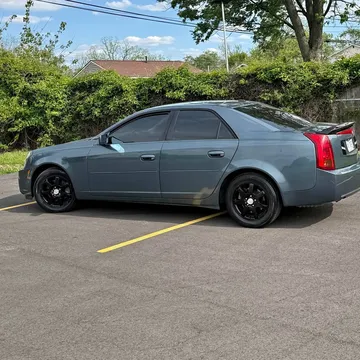 2005 Cadillac CTS