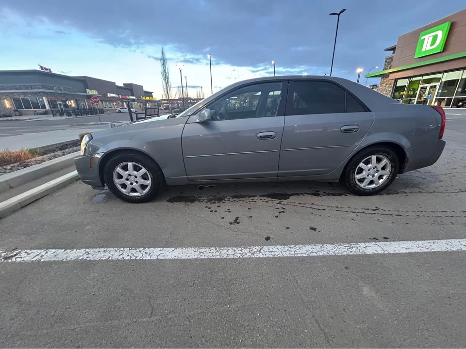 2005 Cadillac CTS 1st Gen - Image 2 of 8