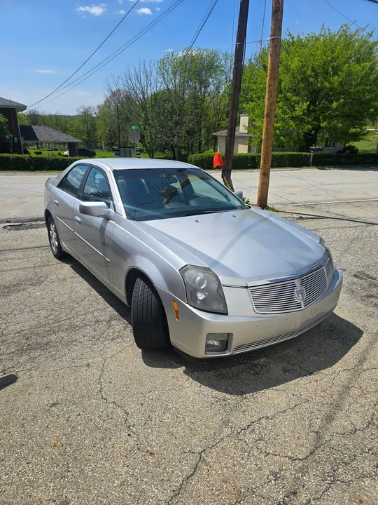 2005 Cadillac CTS 1st Gen - Image 2 of 4