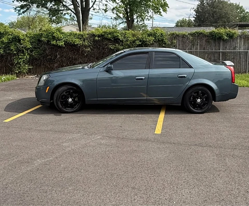 2005 Cadillac CTS 1st Gen - Image 2 of 8