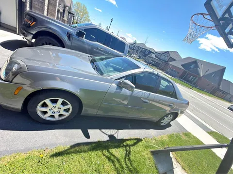 2005 Cadillac CTS