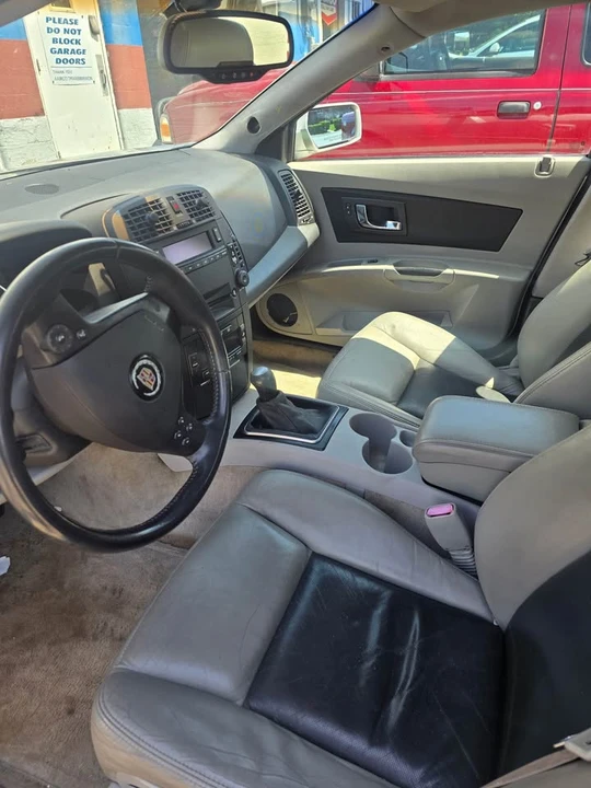 2005 Cadillac CTS 1st Gen - Image 3 of 4