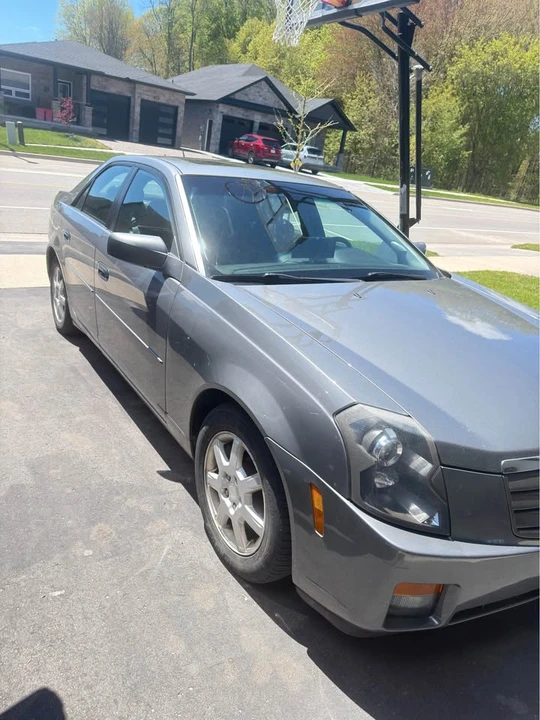 2005 Cadillac CTS 1st Gen - Image 2 of 3