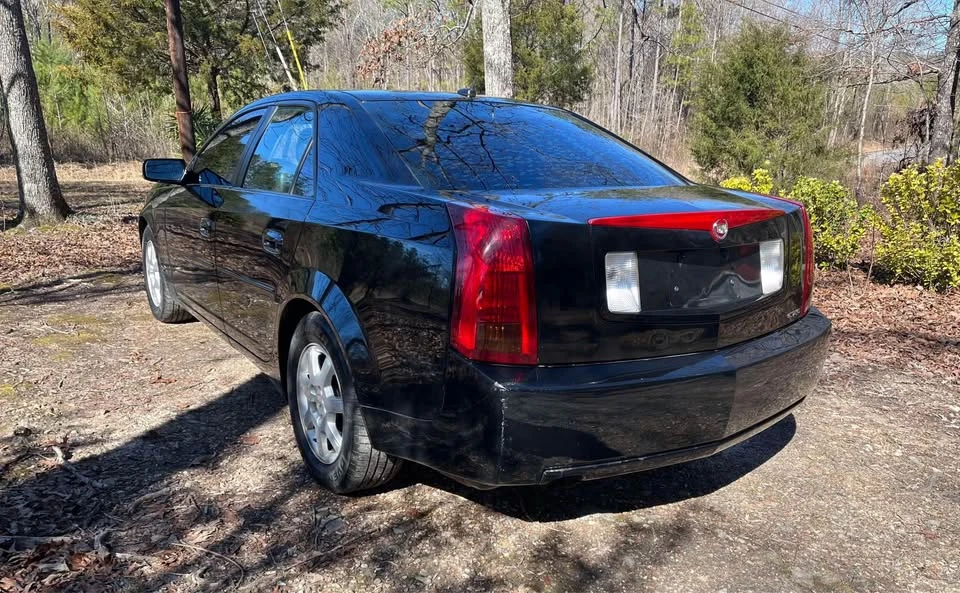 2005 Cadillac CTS 1st Gen - Image 2 of 6