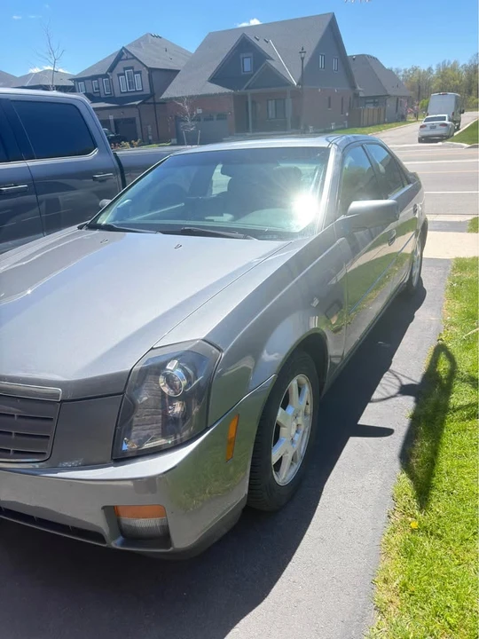 2005 Cadillac CTS 1st Gen - Image 3 of 3