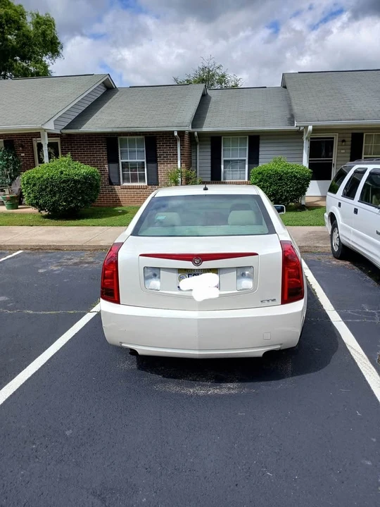 2005 Cadillac CTS 1st Gen - Image 7 of 8