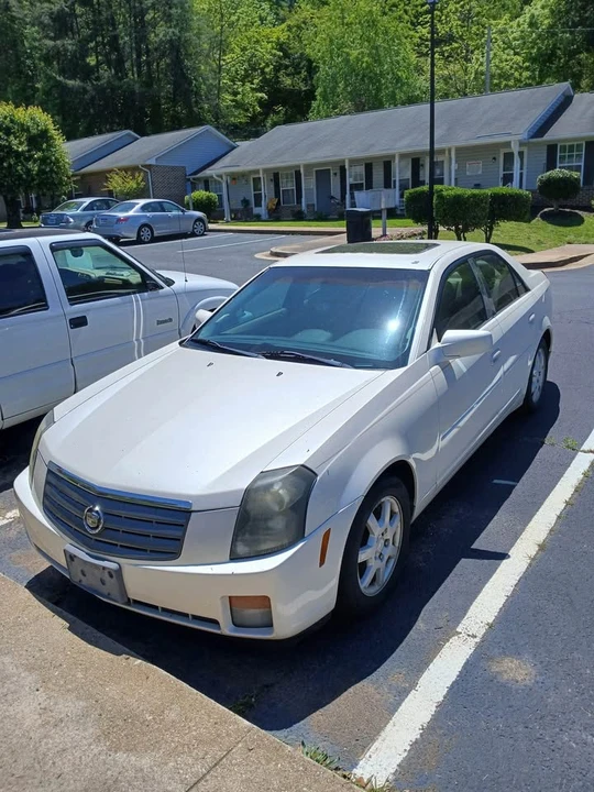 2005 Cadillac CTS 1st Gen - Image 3 of 8