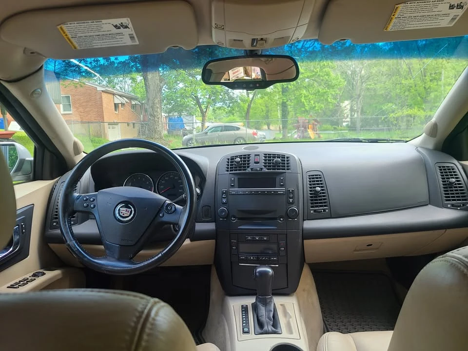 2005 Cadillac CTS 1st Gen - Image 7 of 8