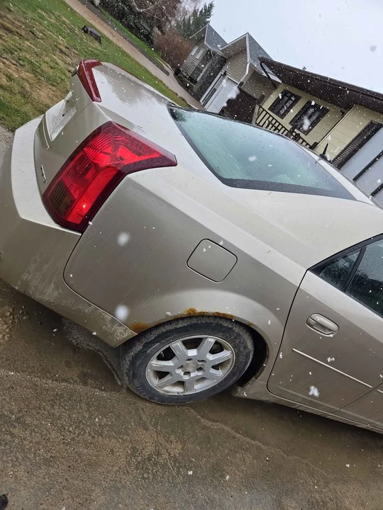 2005 Cadillac CTS 1st Gen - Image 3 of 7