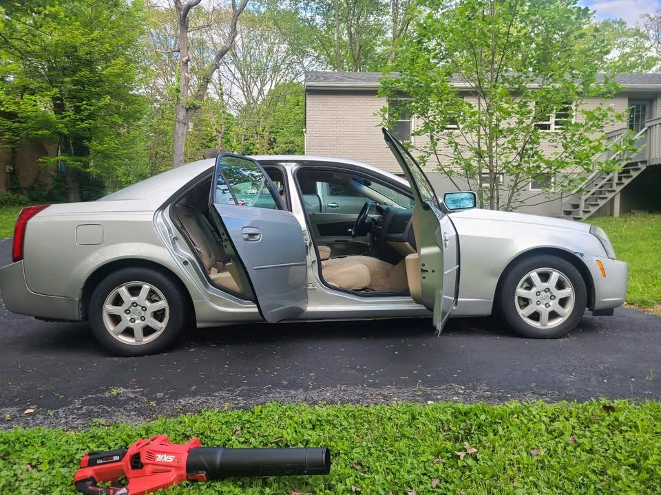 2005 Cadillac CTS 1st Gen - Image 5 of 8