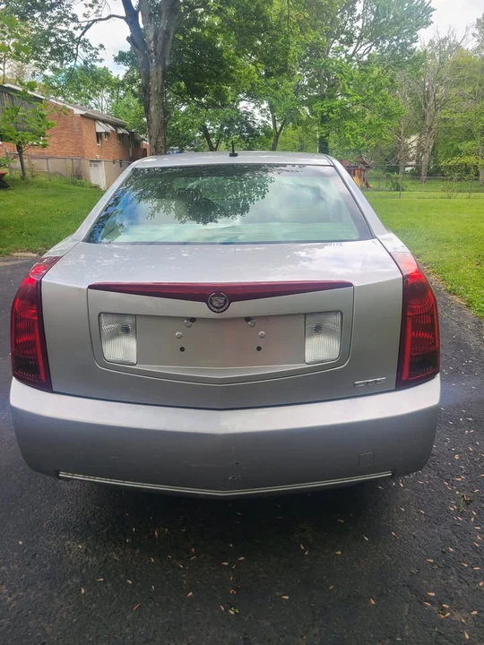 2005 Cadillac CTS 1st Gen - Image 8 of 8