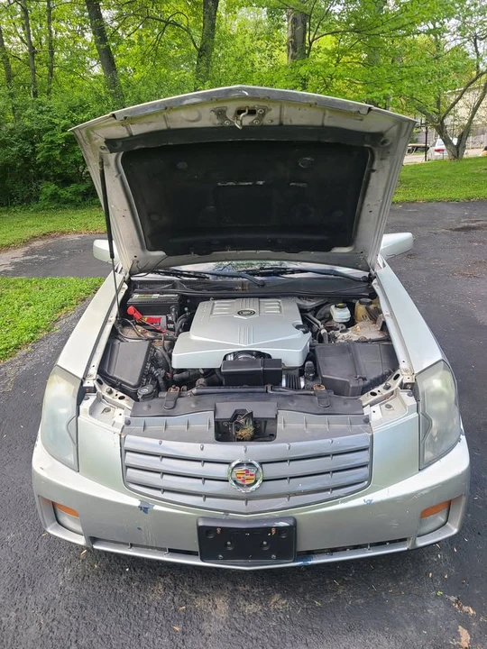 2005 Cadillac CTS 1st Gen - Image 4 of 8