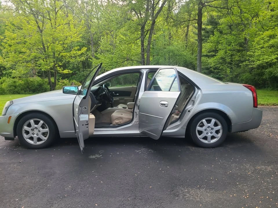 2005 Cadillac CTS 1st Gen - Image 6 of 8