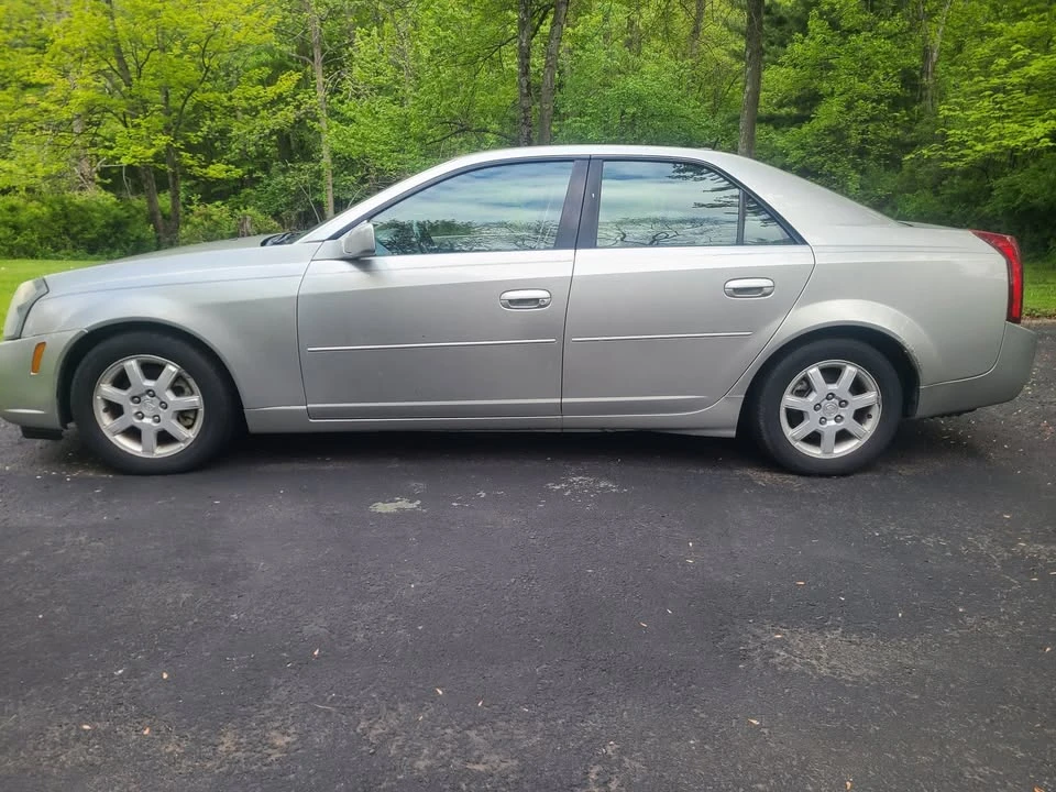 2005 Cadillac CTS 1st Gen - Image 2 of 8