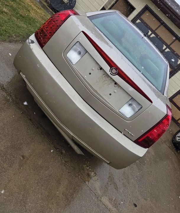 2005 Cadillac CTS 1st Gen - Image 4 of 7