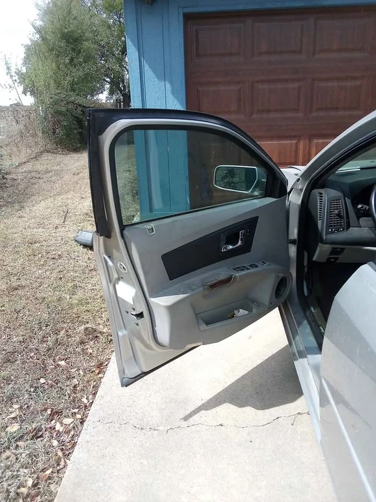 2005 Cadillac CTS 1st Gen - Image 10 of 10
