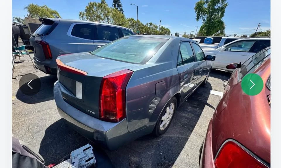 2005 Cadillac CTS 1st Gen - Image 3 of 8