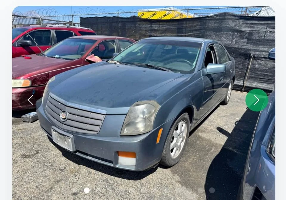 2005 Cadillac CTS 1st Gen - Image 4 of 8