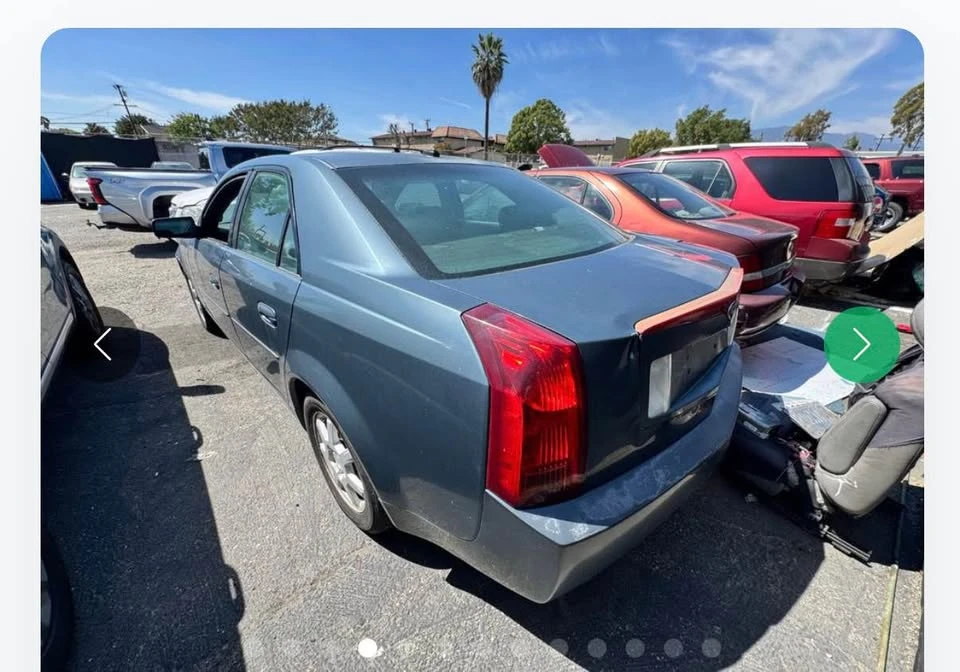 2005 Cadillac CTS 1st Gen - Image 2 of 8