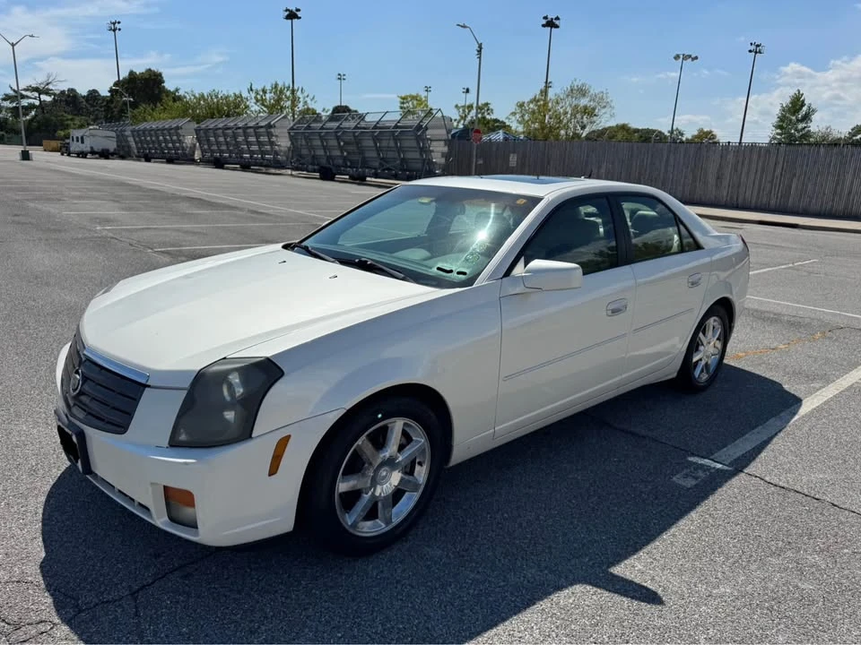 2005 Cadillac CTS 1st Gen - Image 2 of 4