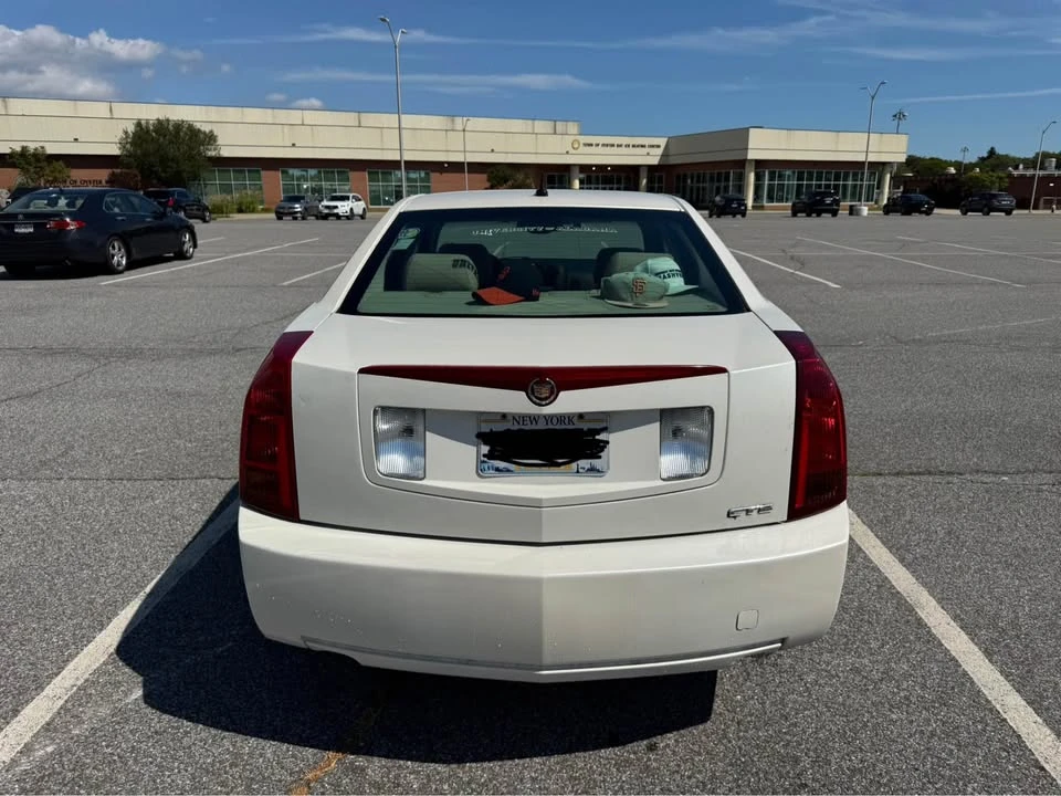 2005 Cadillac CTS 1st Gen - Image 3 of 4