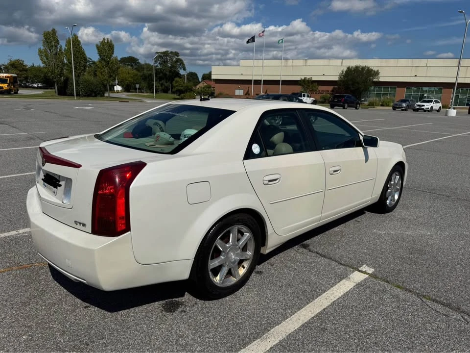 2005 Cadillac CTS 1st Gen - Image 4 of 4