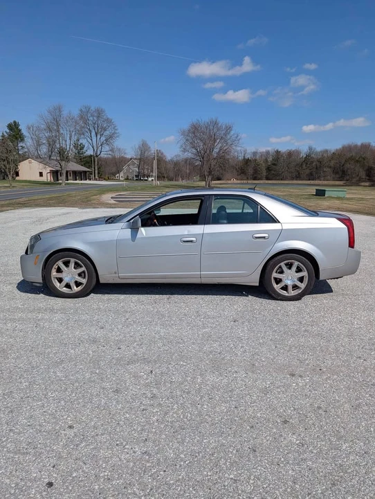 2005 Cadillac CTS 1st Gen - Image 8 of 11