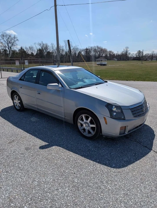2005 Cadillac CTS 1st Gen - Image 3 of 11