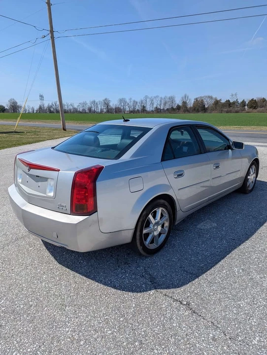 2005 Cadillac CTS 1st Gen - Image 5 of 11