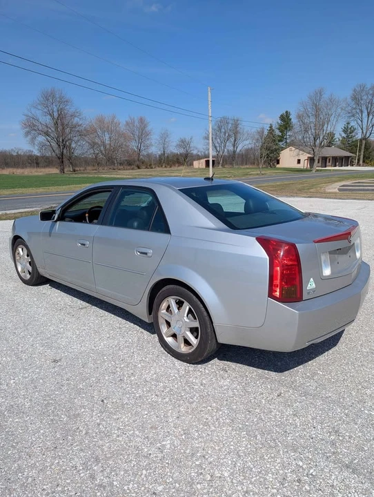 2005 Cadillac CTS 1st Gen - Image 7 of 11
