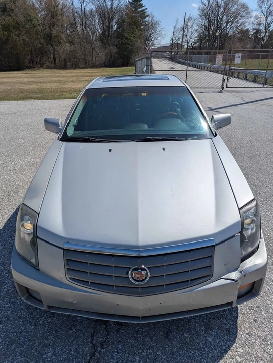 2005 Cadillac CTS 1st Gen - Image 2 of 11