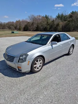 2005 Cadillac CTS Luxury Collection