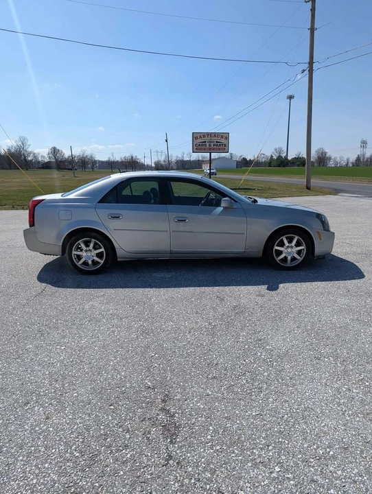 2005 Cadillac CTS 1st Gen - Image 4 of 11