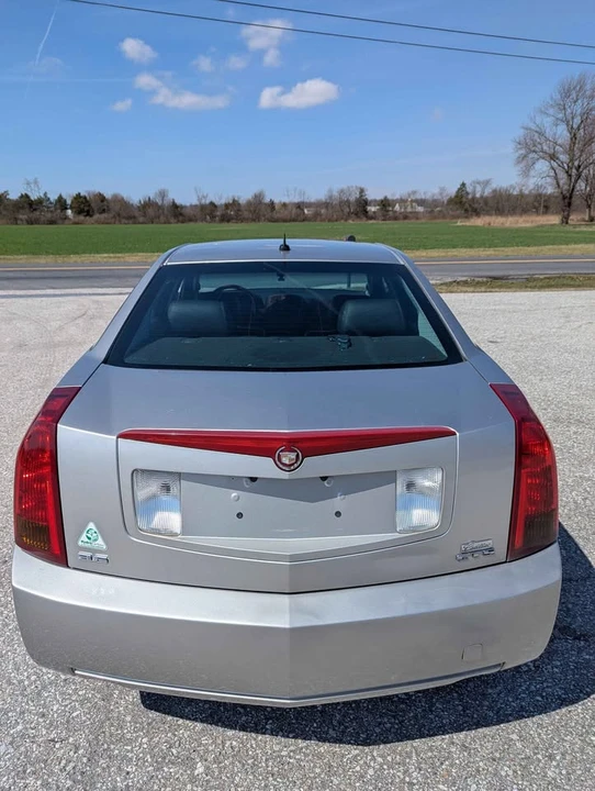 2005 Cadillac CTS 1st Gen - Image 6 of 11