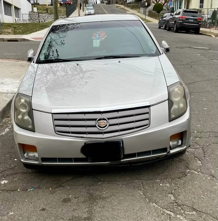 2005 Cadillac CTS 1st Gen - Image 4 of 4