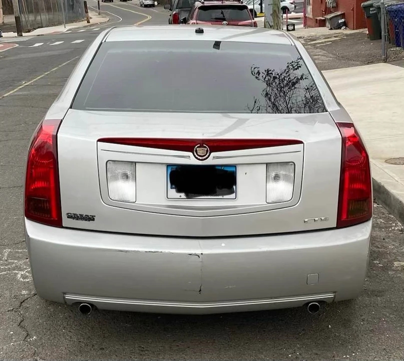 2005 Cadillac CTS 1st Gen - Image 2 of 4