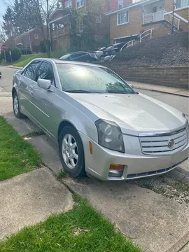 2005 Cadillac CTS Luxury Collection