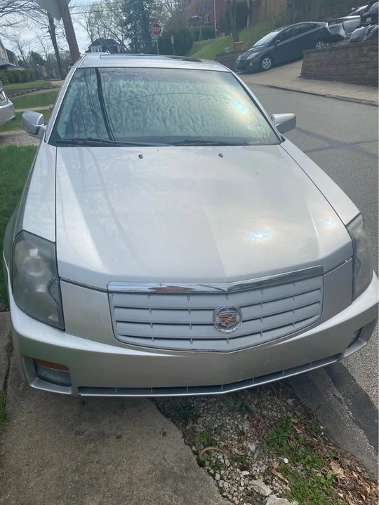 2005 Cadillac CTS 1st Gen - Image 3 of 3
