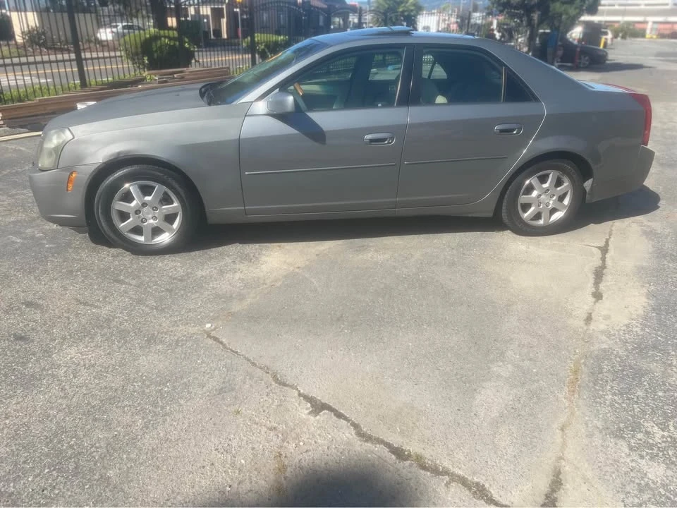 2005 Cadillac CTS 1st Gen - Image 2 of 5