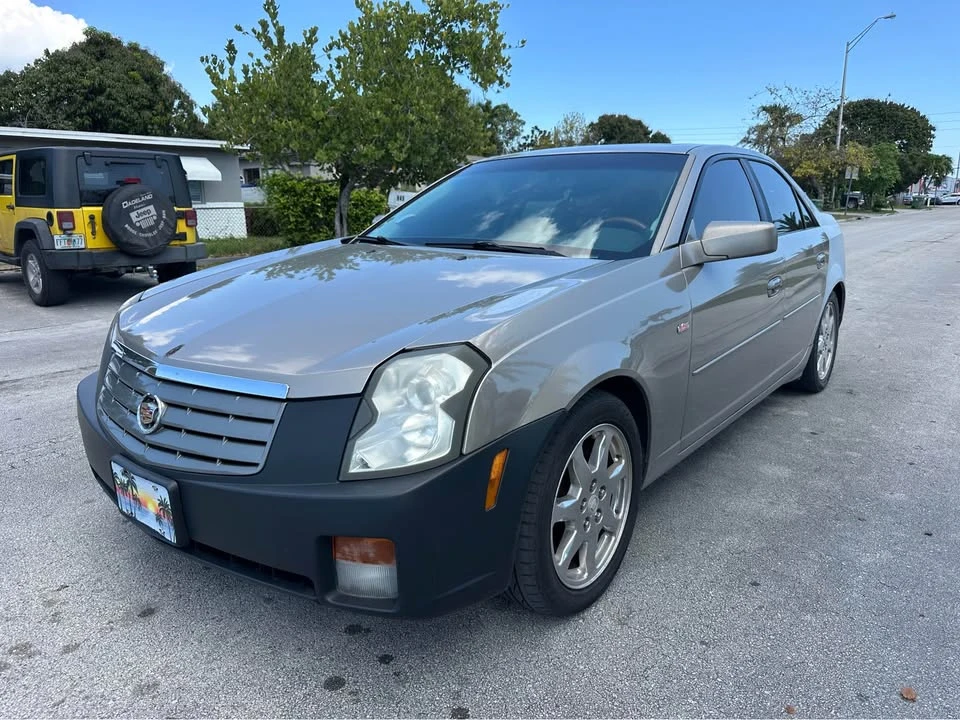 2005 Cadillac CTS 1st Gen - Image 2 of 8