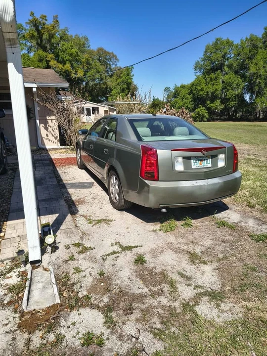 2005 Cadillac CTS 1st Gen - Image 3 of 4