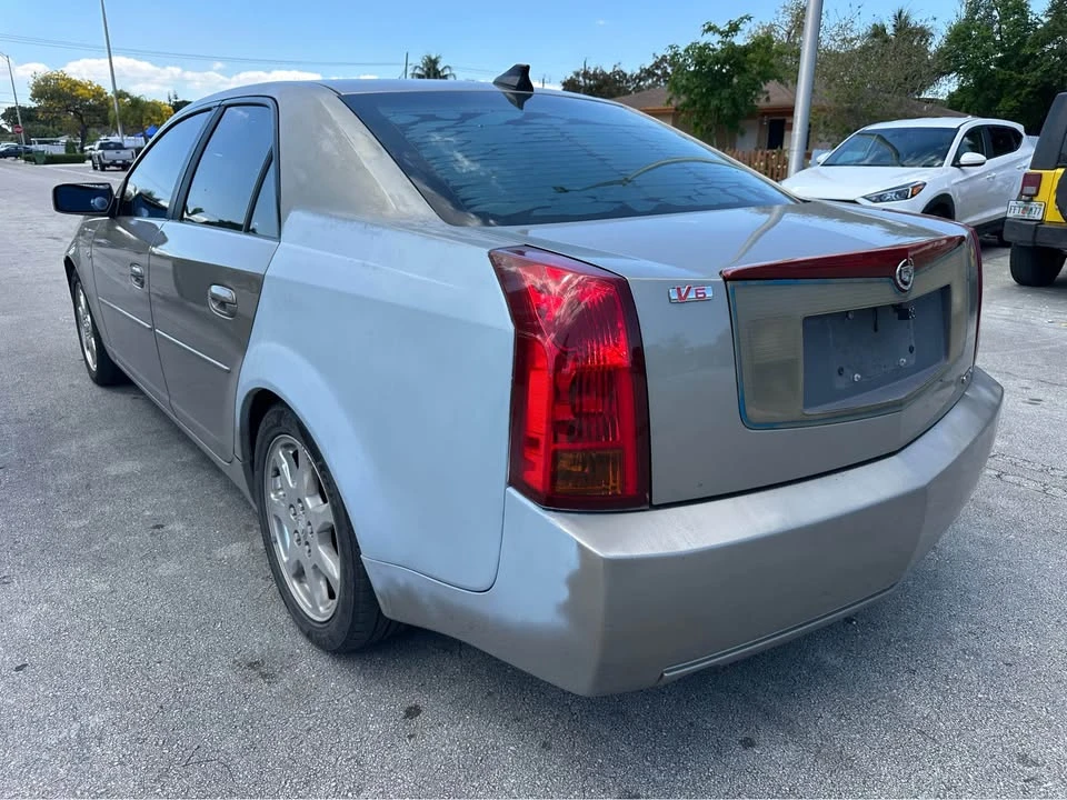 2005 Cadillac CTS 1st Gen - Image 4 of 8