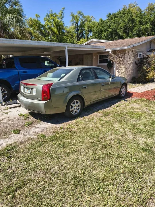 2005 Cadillac CTS 1st Gen - Image 4 of 4