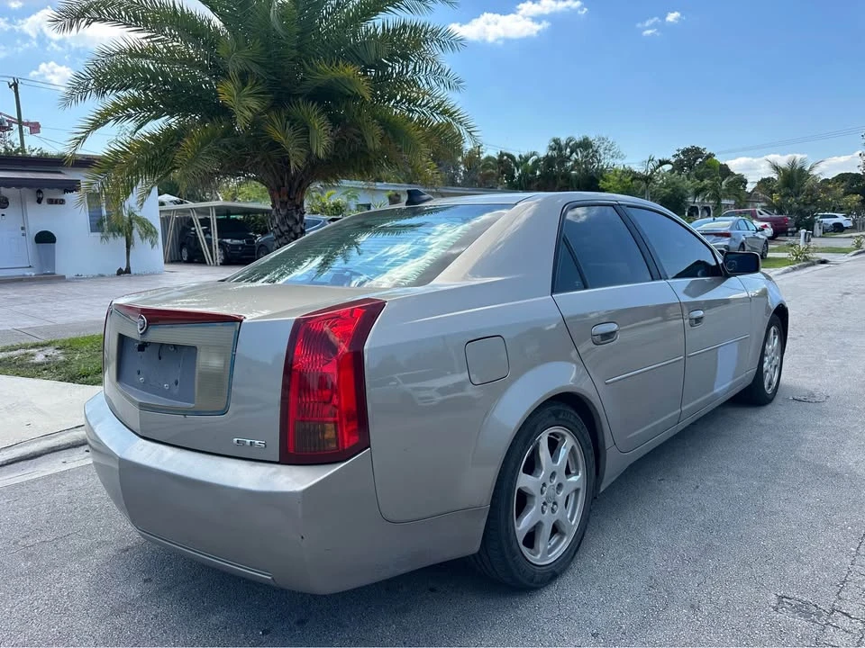 2005 Cadillac CTS 1st Gen - Image 3 of 8