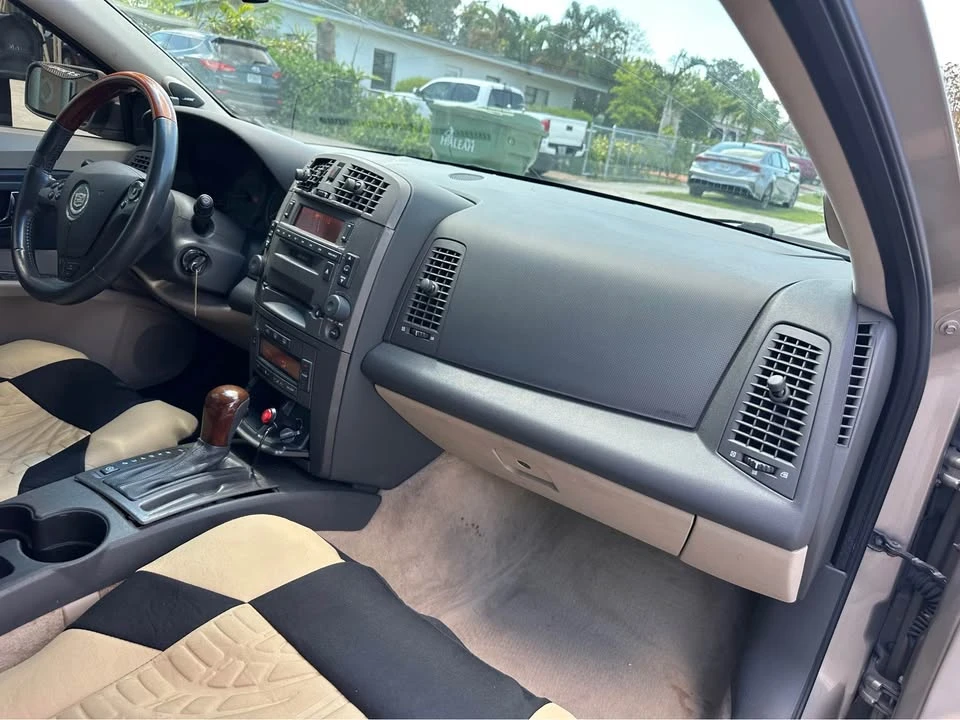 2005 Cadillac CTS 1st Gen - Image 6 of 8