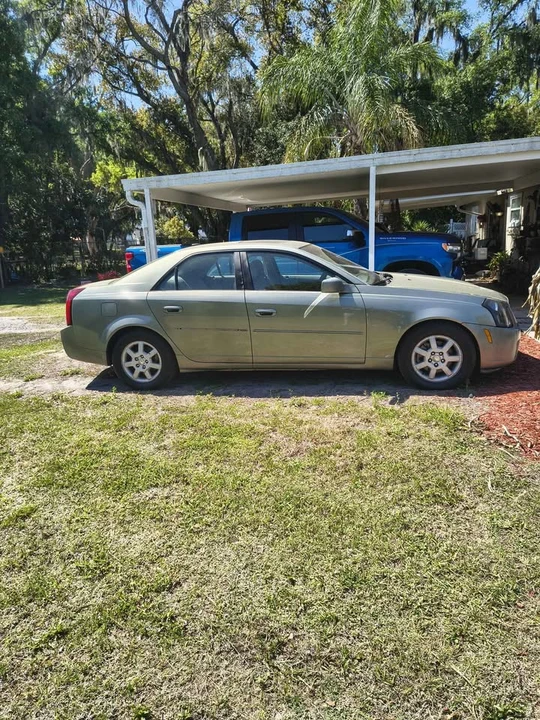2005 Cadillac CTS 1st Gen - Image 2 of 4