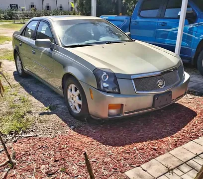 2005 Cadillac CTS 2.0 Luxury Sedan
